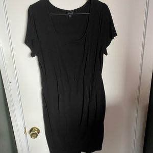 Torrid Tupelo Hem dress